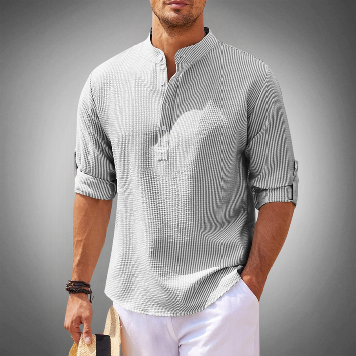 Gunnar - Relaxed Textured Shirt