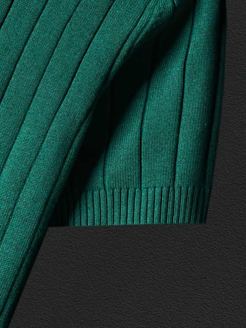 Emory - Soft Ribbed Tee