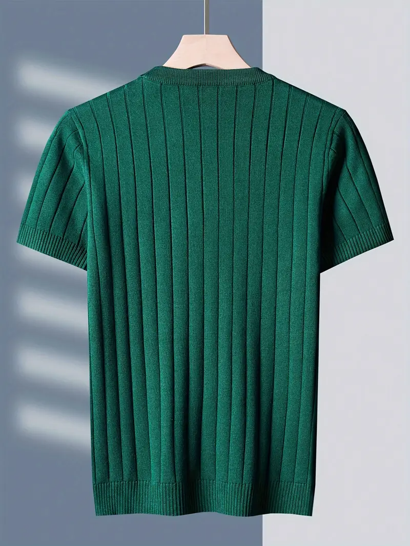 Emory - Soft Ribbed Tee