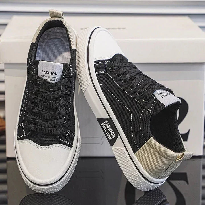 Sebastian - Sturdy Retro Sneakers