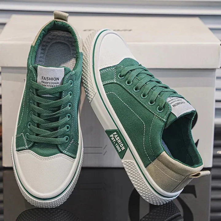 Sebastian - Sturdy Retro Sneakers