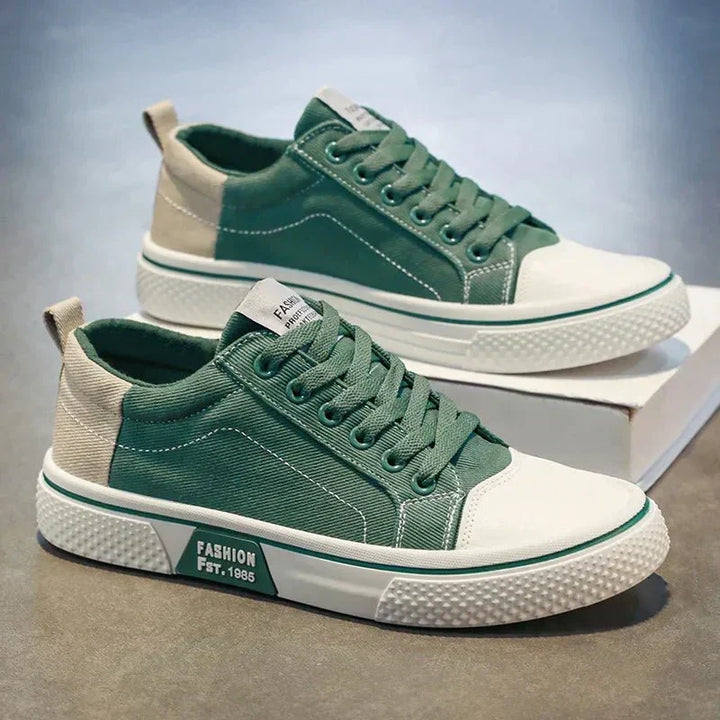 Sebastian - Sturdy Retro Sneakers