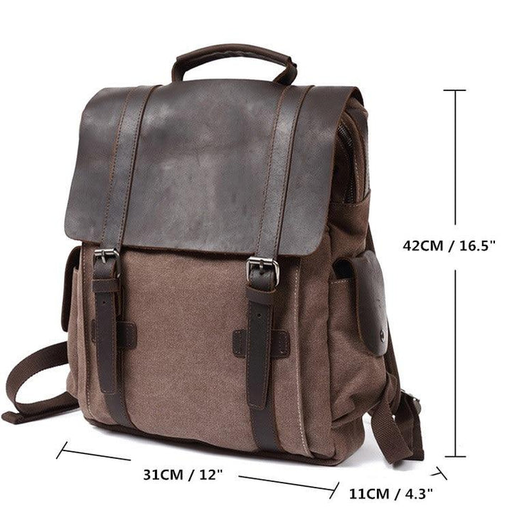 Othello - Durable Canvas Backpack