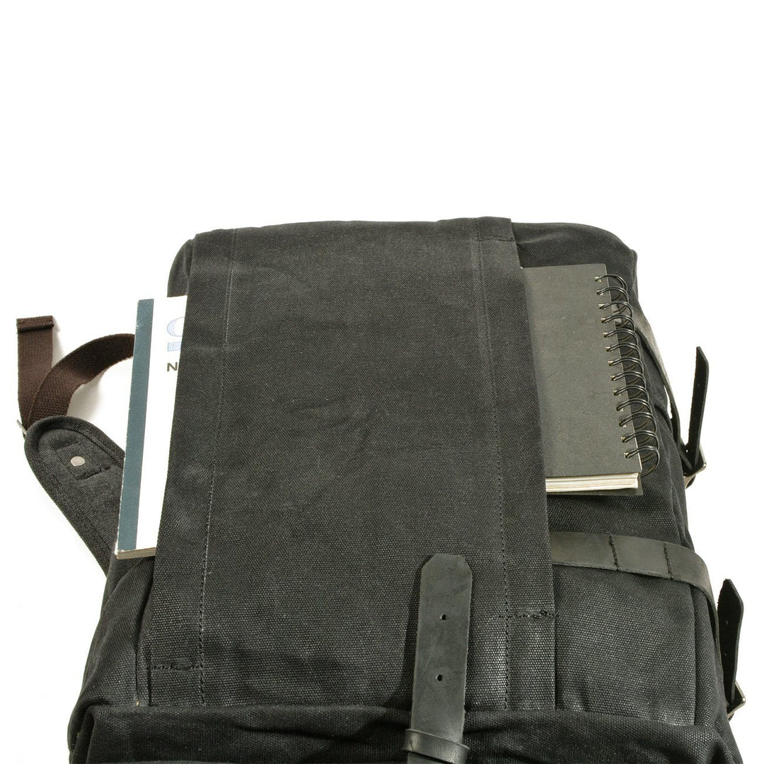 Greyson - Sturdy Canvas Backpack