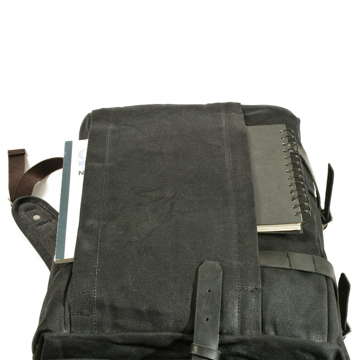 Greyson - Sturdy Canvas Backpack