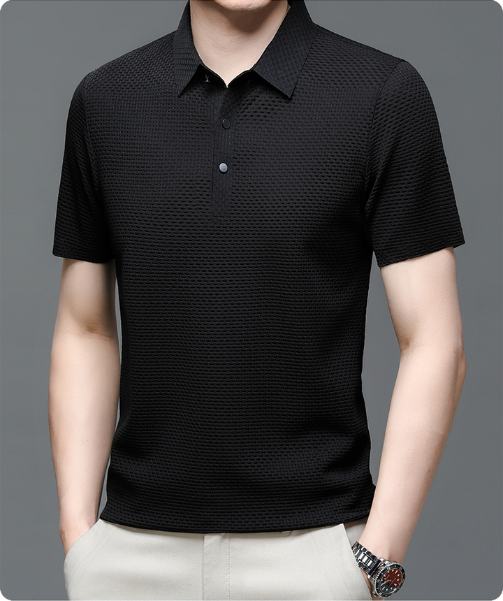 Beckett - Soft Textured Polo