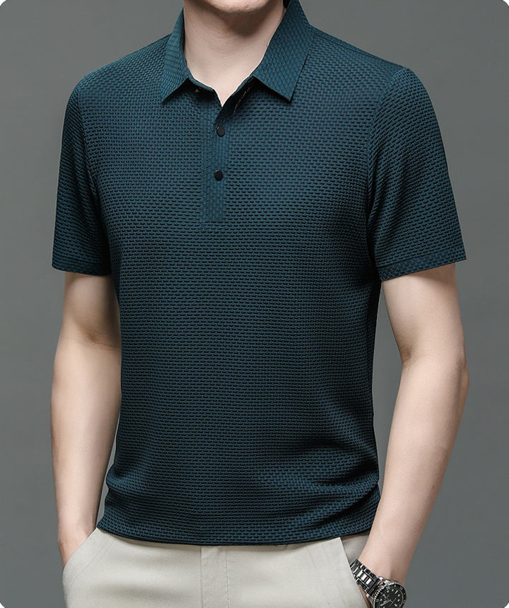 Beckett - Soft Textured Polo