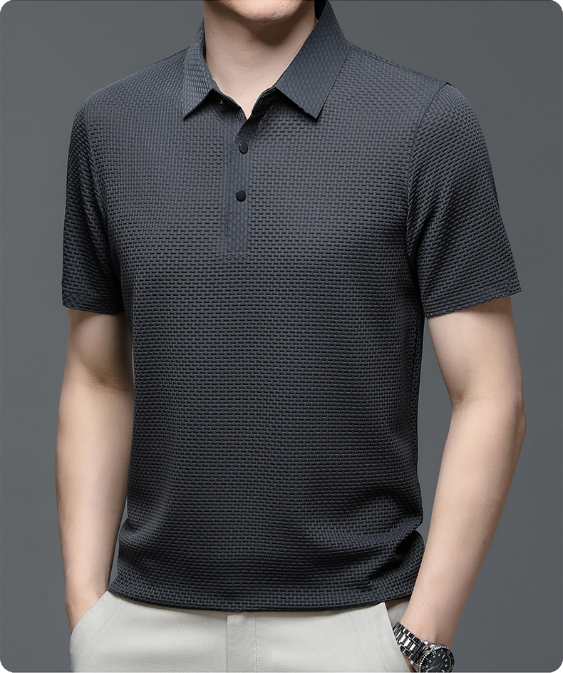 Beckett - Soft Textured Polo