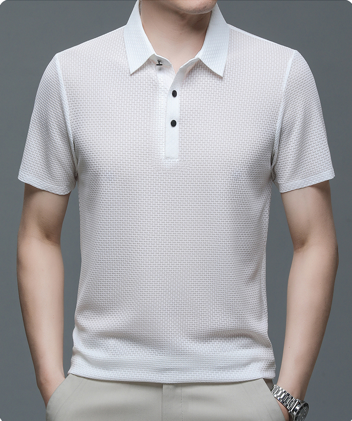 Beckett - Soft Textured Polo