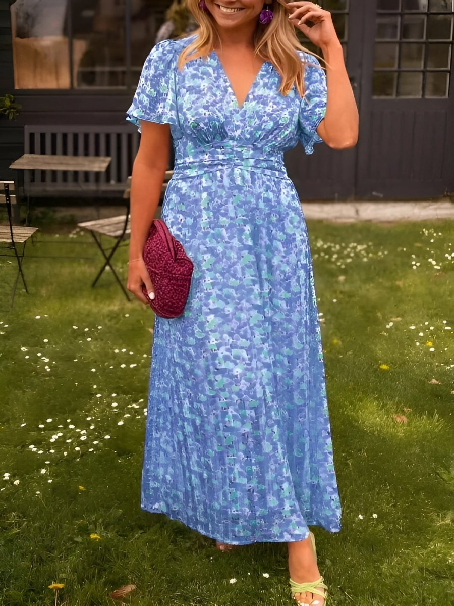 Lorelei - Breezy Floral Dress
