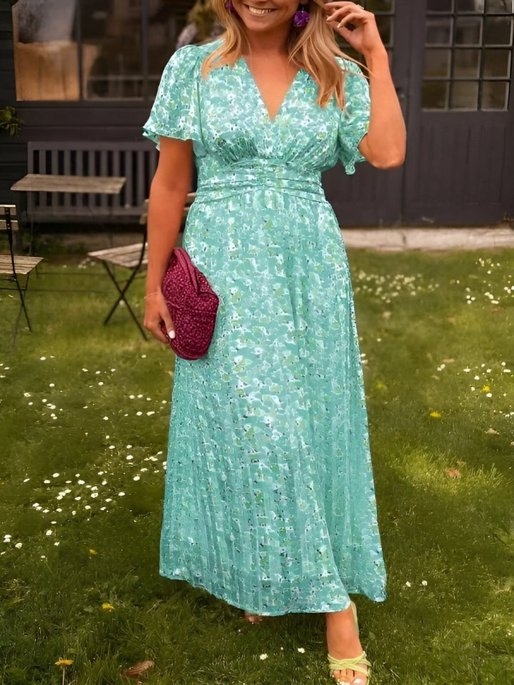 Lorelei - Breezy Floral Dress