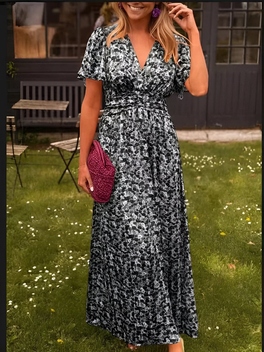 Lorelei - Breezy Floral Dress