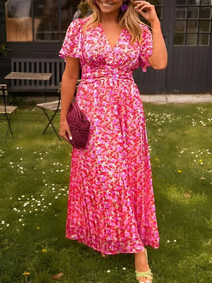 Lorelei - Breezy Floral Dress