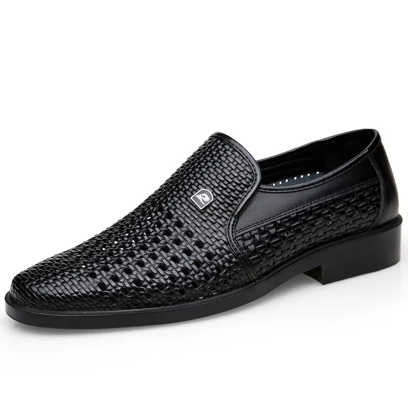 Auden - Sleek Woven Loafer