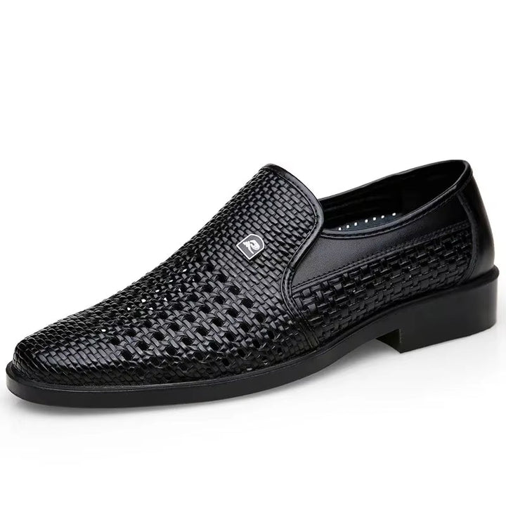 Auden - Sleek Woven Loafer