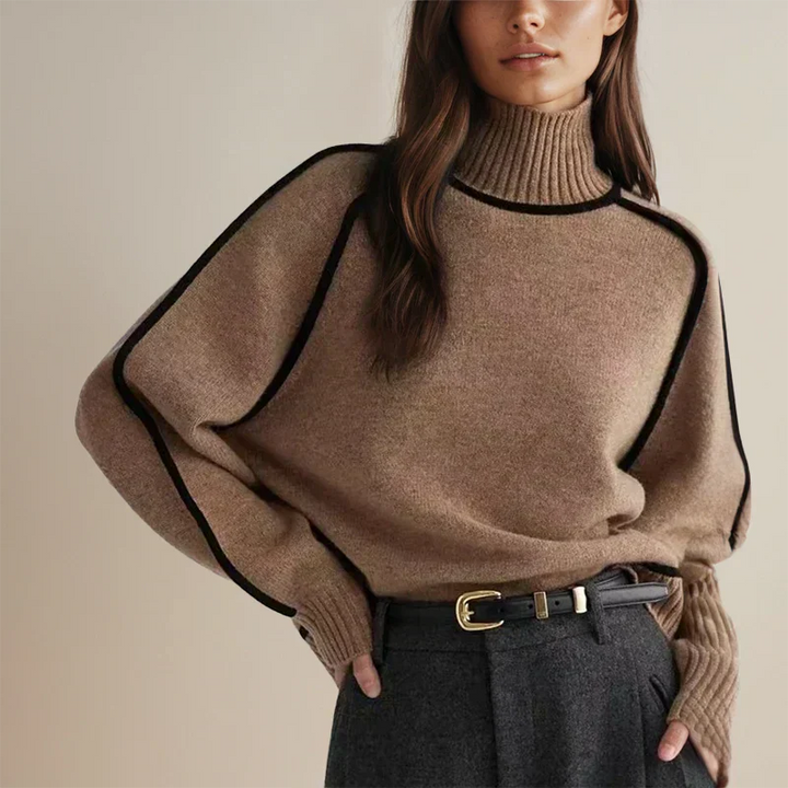 Rhea - Cozy Knit Sweater