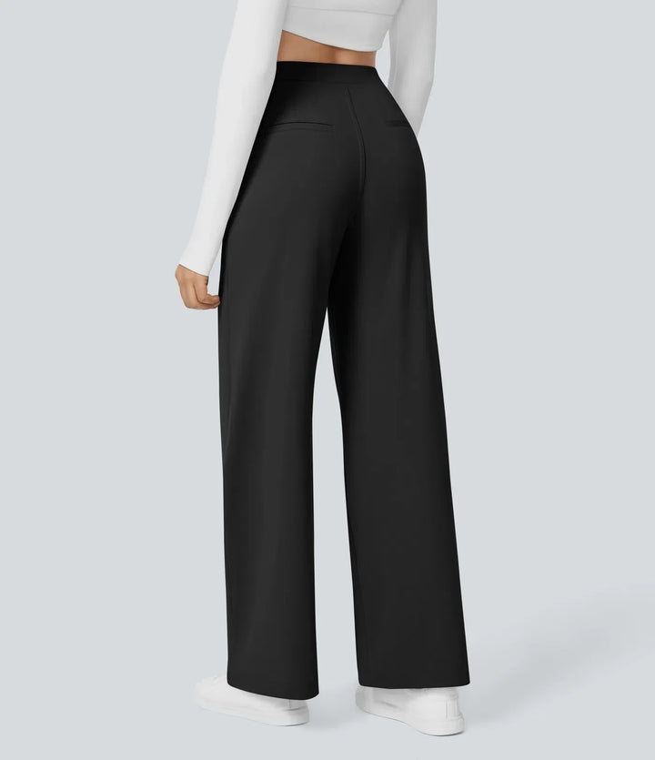 Blair - Luxe Flared Pants