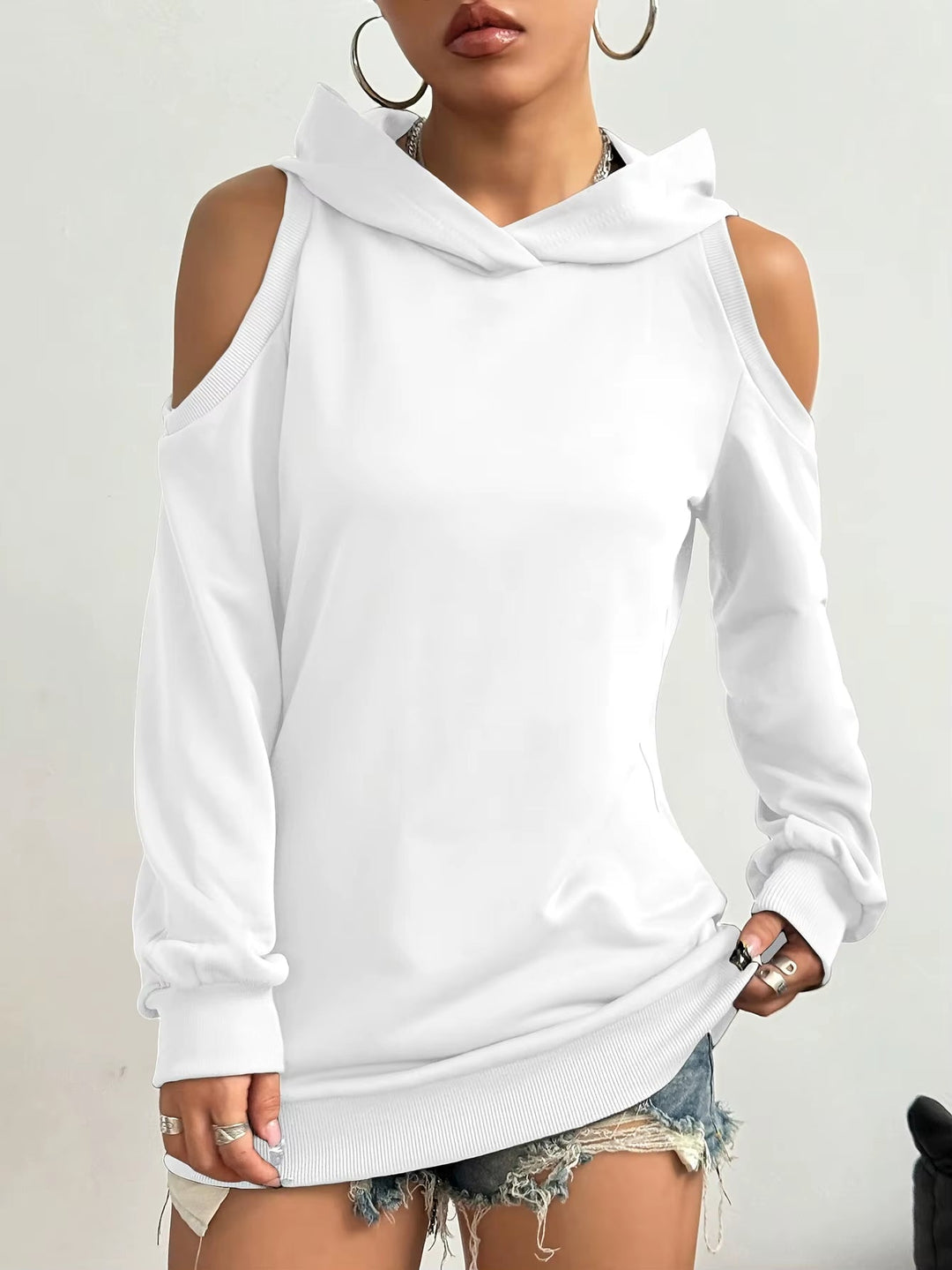 Ariana - Cozy Casual Blouse