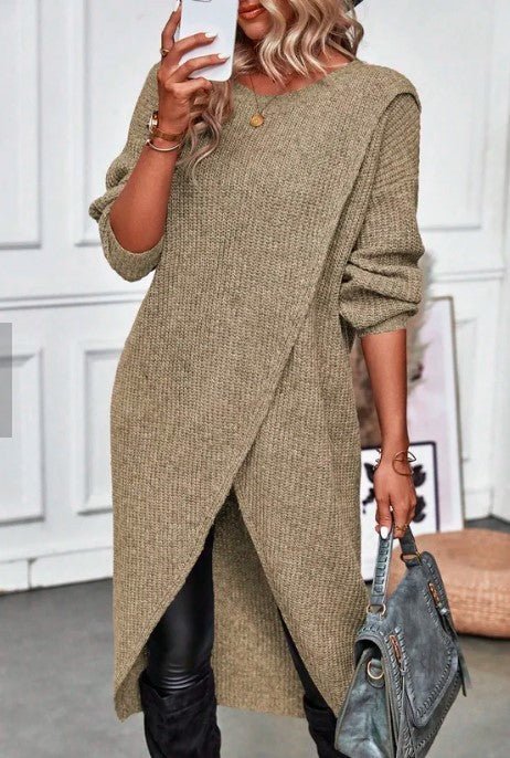 Ainsley - Cozy Knit Sweater