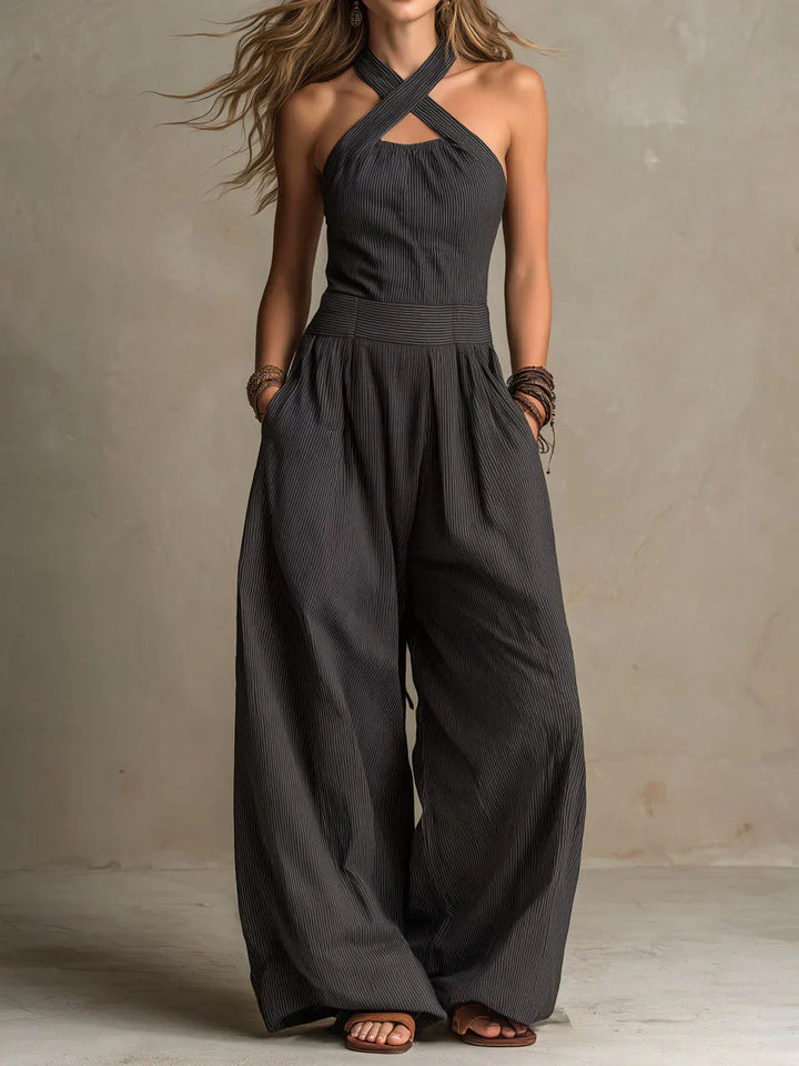 Waverly - Soft Linen Jumpsuit