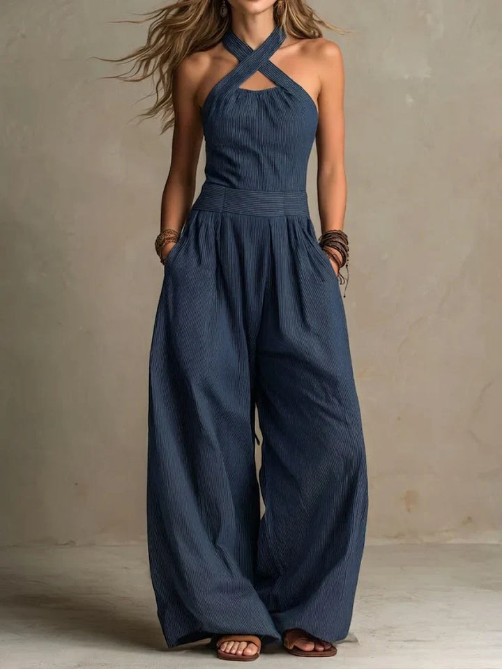 Waverly - Soft Linen Jumpsuit