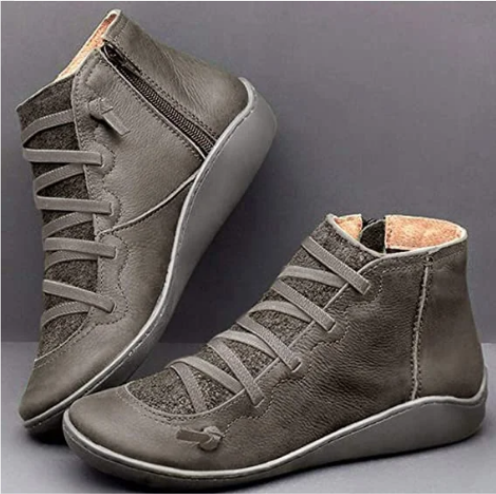 Bailey - Sleek Suede Boots