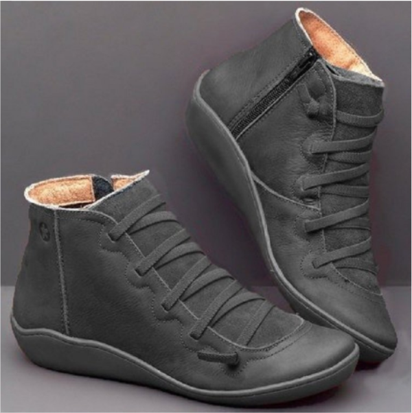 Bailey - Sleek Suede Boots