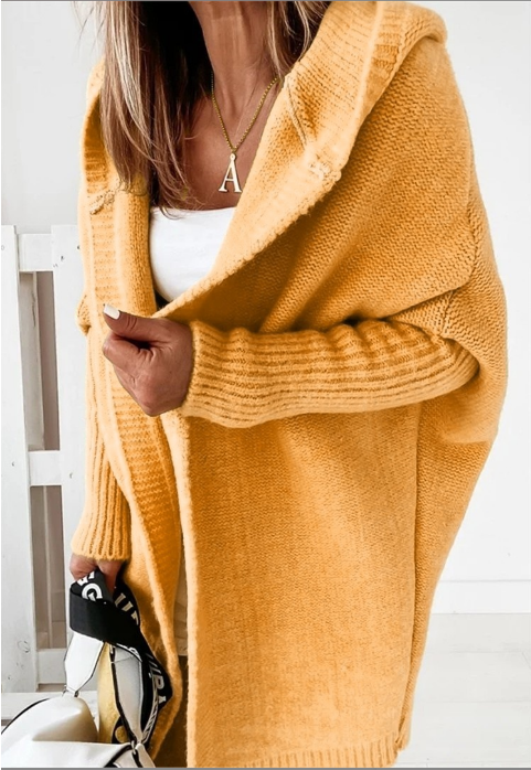 Rachel - Cozy Knit Cardigan