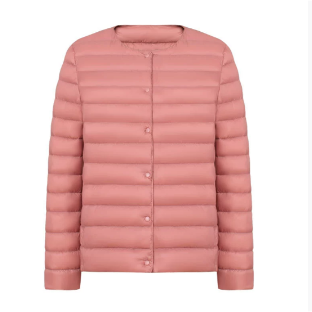 Noelle - Sleek Quilted Jacket