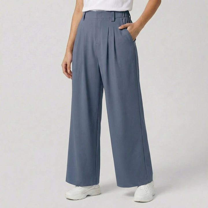 Christina - Soft Tailored Pants