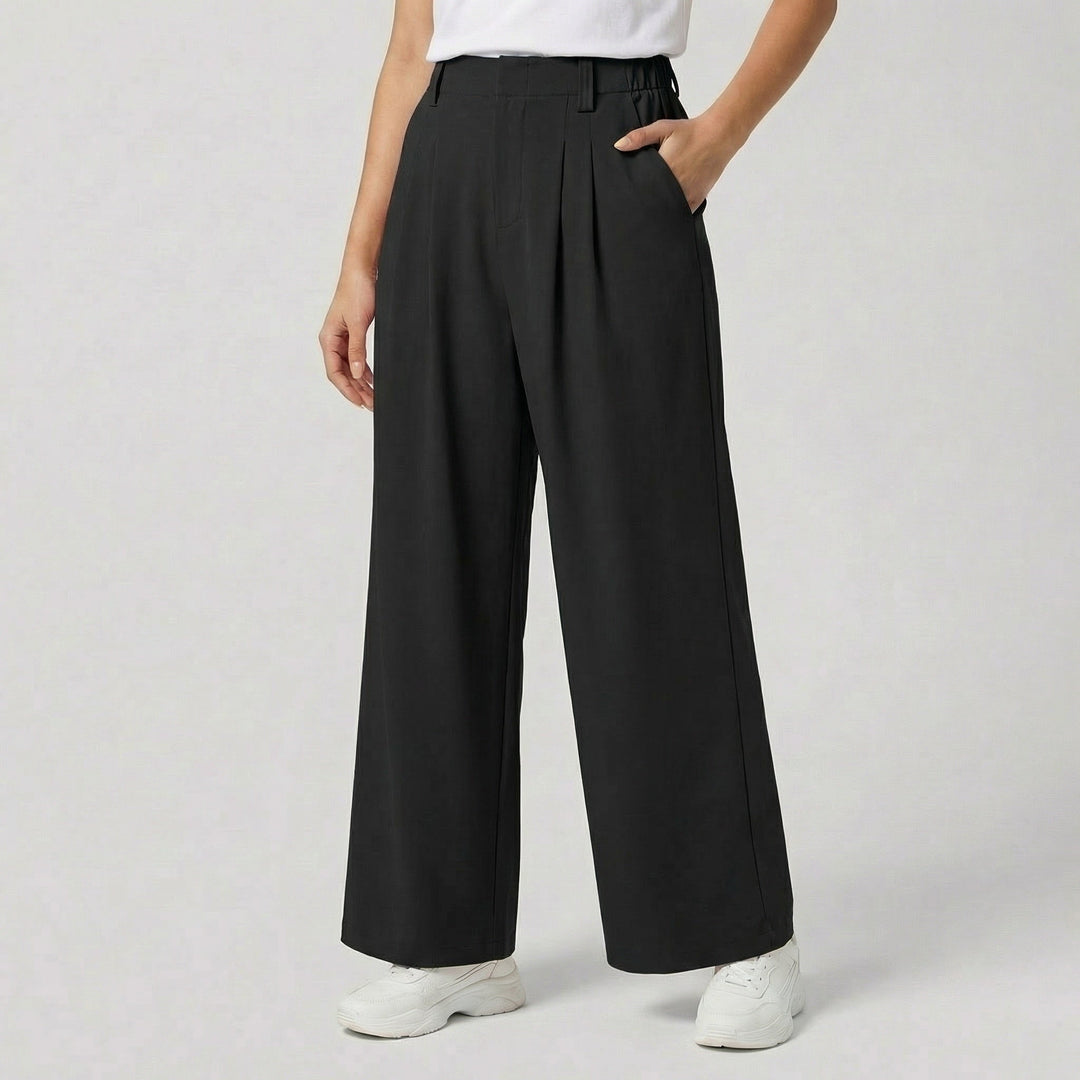 Christina - Soft Tailored Pants