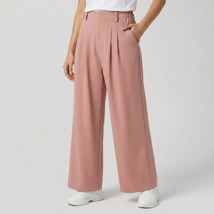 Christina - Soft Tailored Pants