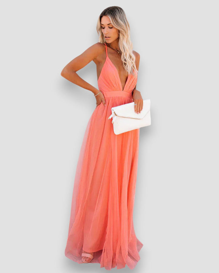 Bella - Ethereal Maxi Gown