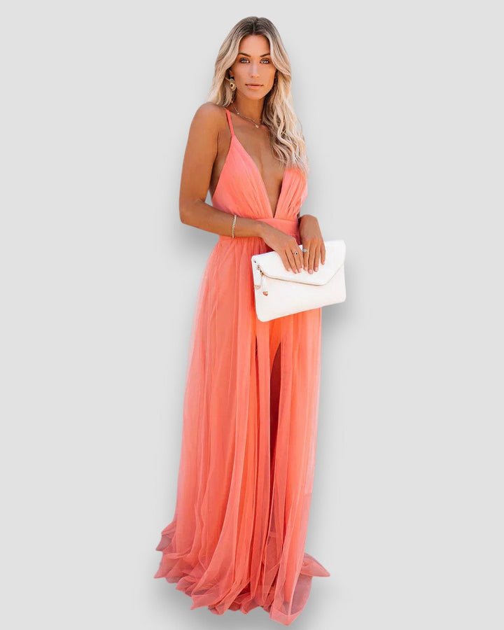 Bella - Ethereal Maxi Gown