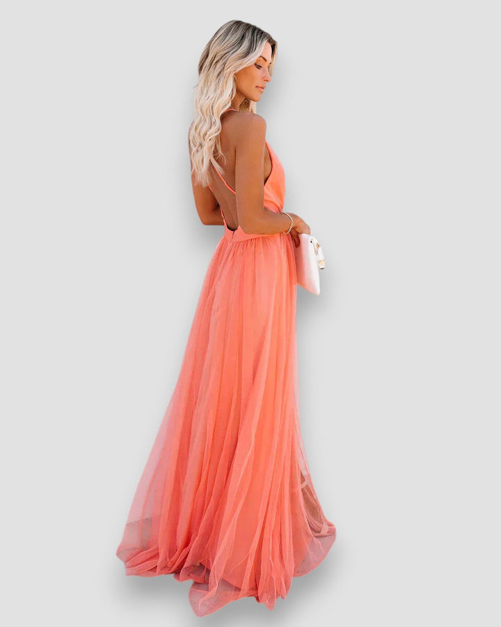 Bella - Ethereal Maxi Gown