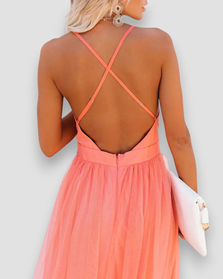 Bella - Ethereal Maxi Gown