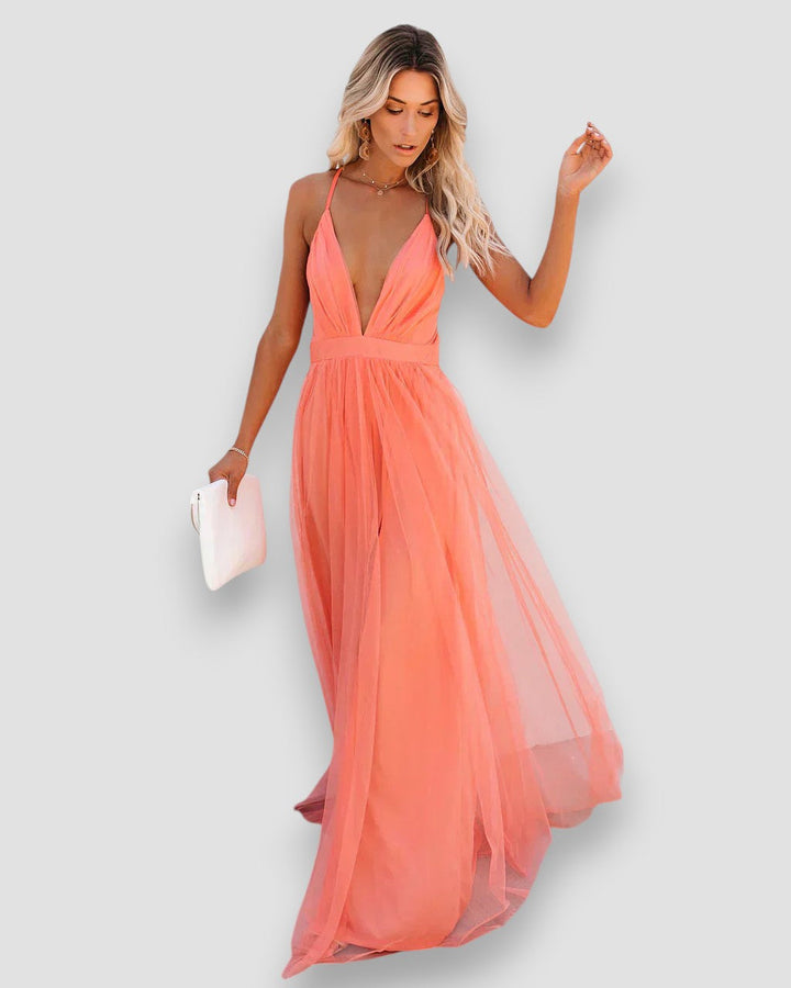 Bella - Ethereal Maxi Gown