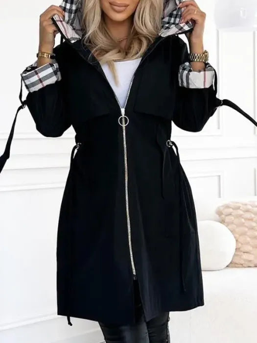 Uliana - Smooth Matte Jacket