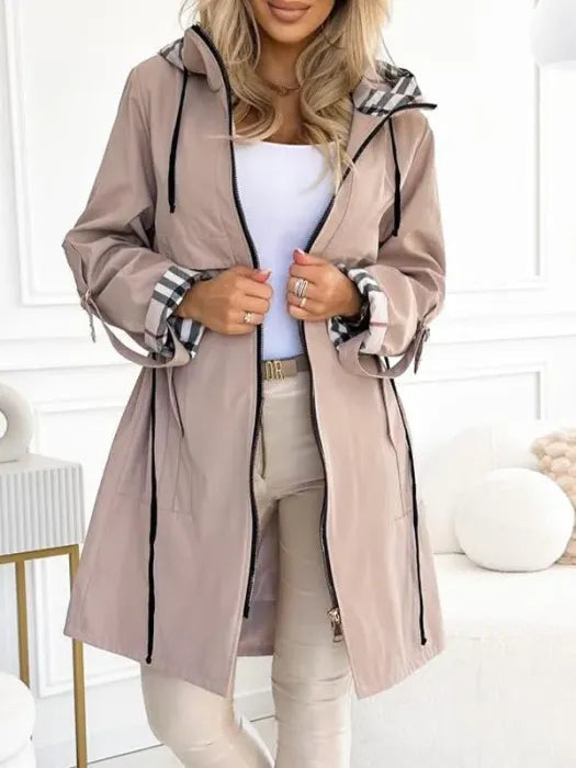 Uliana - Smooth Matte Jacket