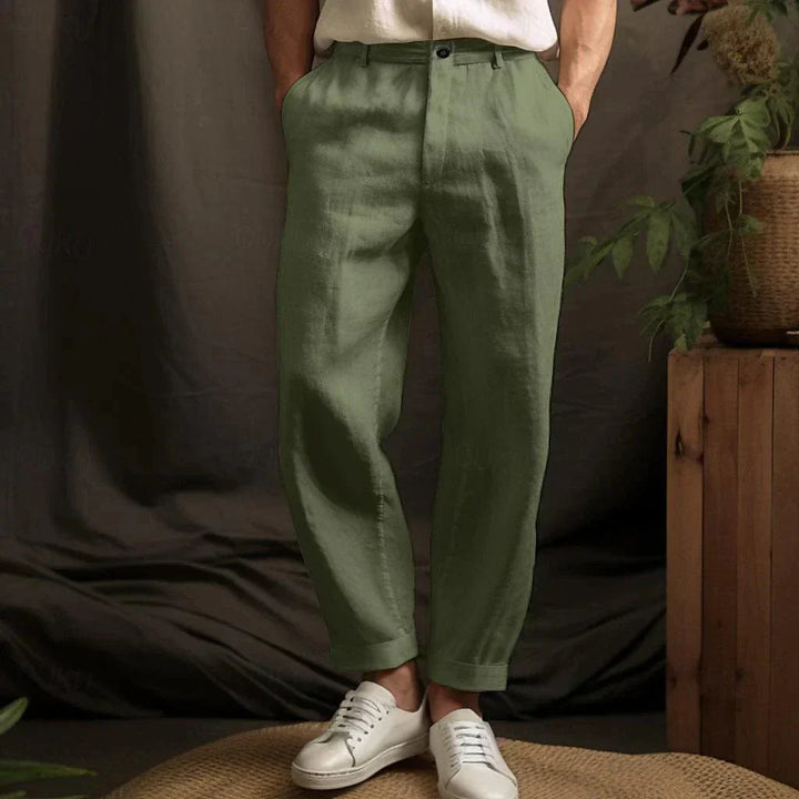 Marshall - Soft Linen Pants
