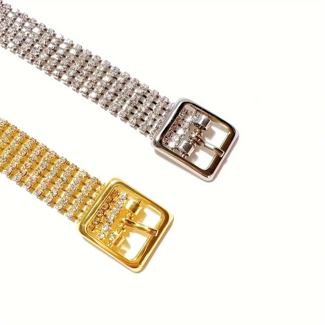 Lorelei - Sparkling Stone Anklet