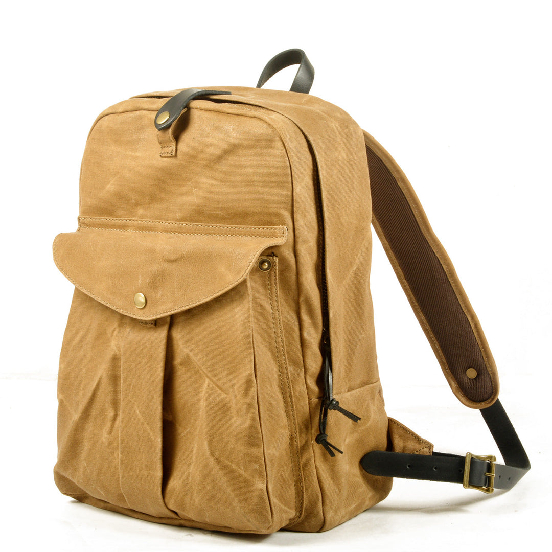 Dominic - Soft Rugged Backpack