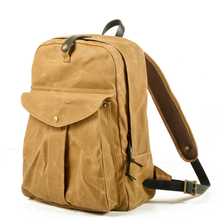 Dominic - Soft Rugged Backpack