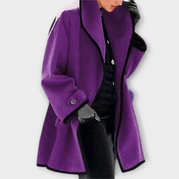 Ysabel - Elegant Structured Coat