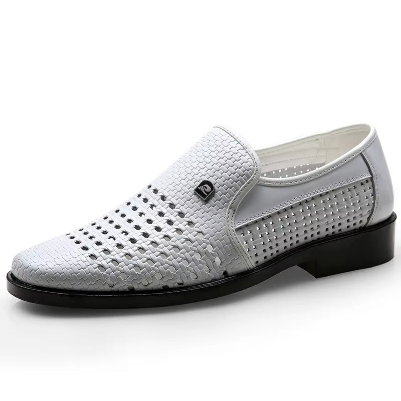 Auden - Sleek Woven Loafer