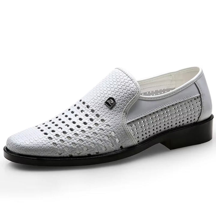Auden - Sleek Woven Loafer