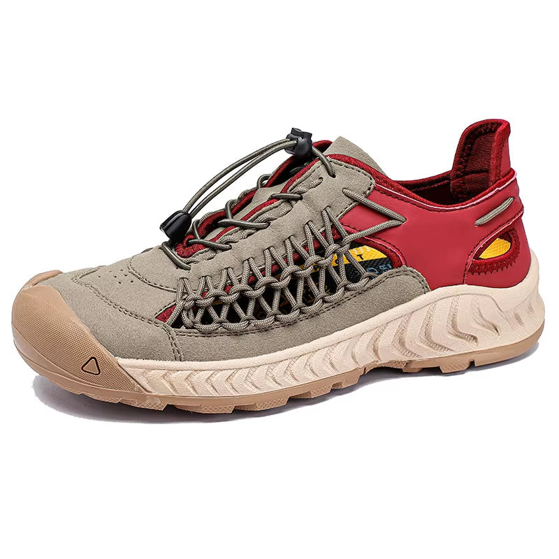 Ansel - Durable Terrain Sneakers.