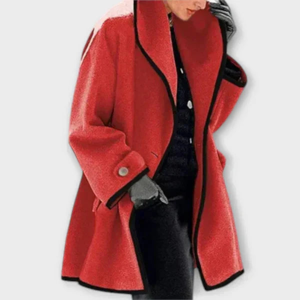 Ysabel - Elegant Structured Coat