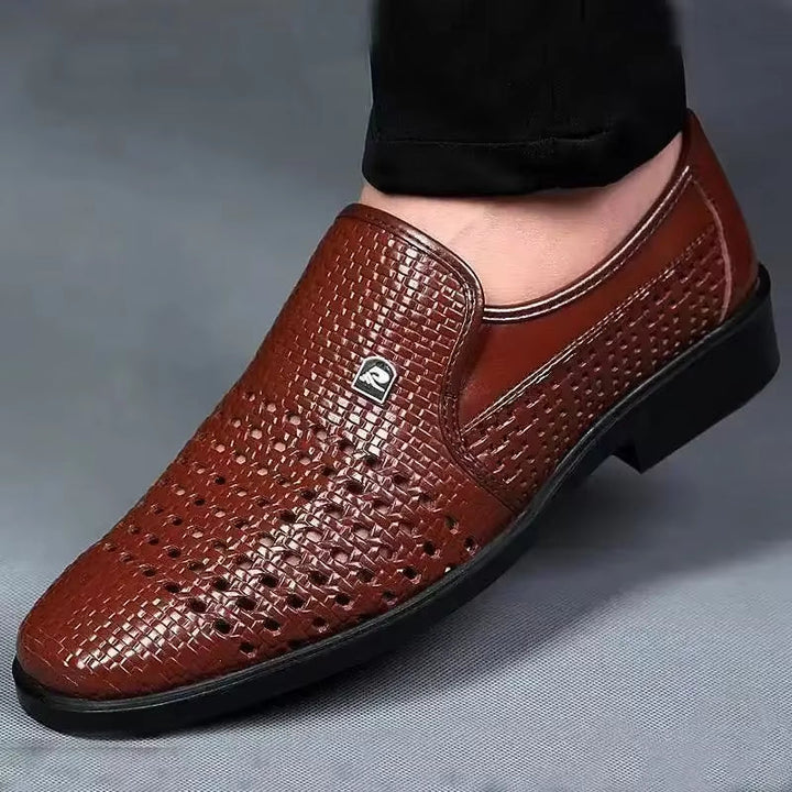 Auden - Sleek Woven Loafer