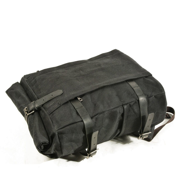 Greyson - Sturdy Canvas Backpack